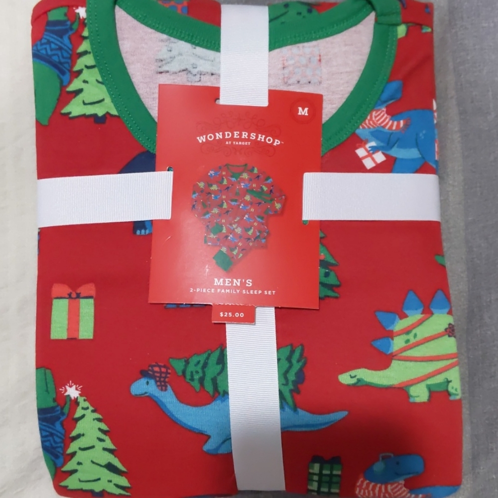 Men's 2-Piece Pajama top and bottoms